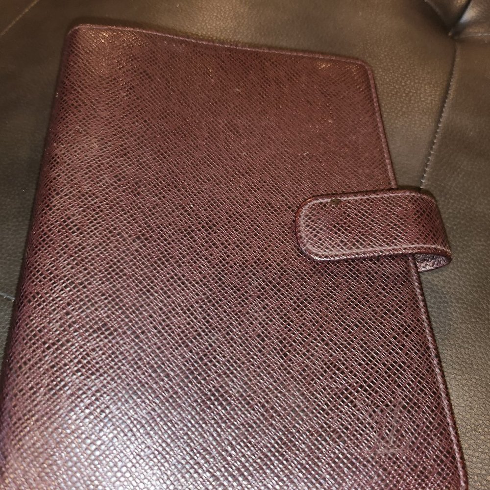 Lv organizer agenda